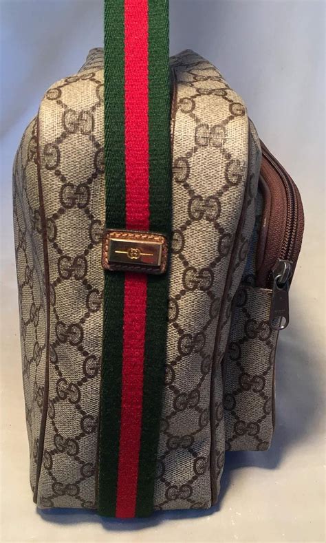 ladybug gucci|gucci leather shoulder bag.